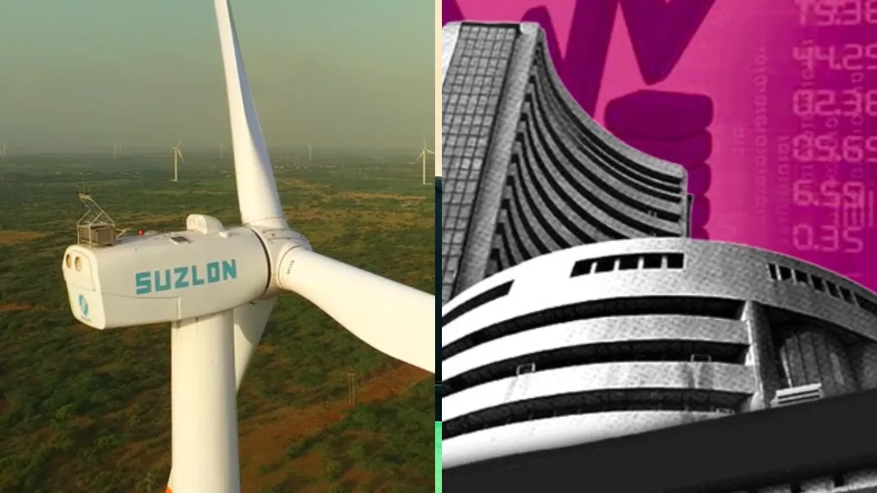 Suzlon Energy Stock