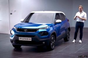 Tata Punch