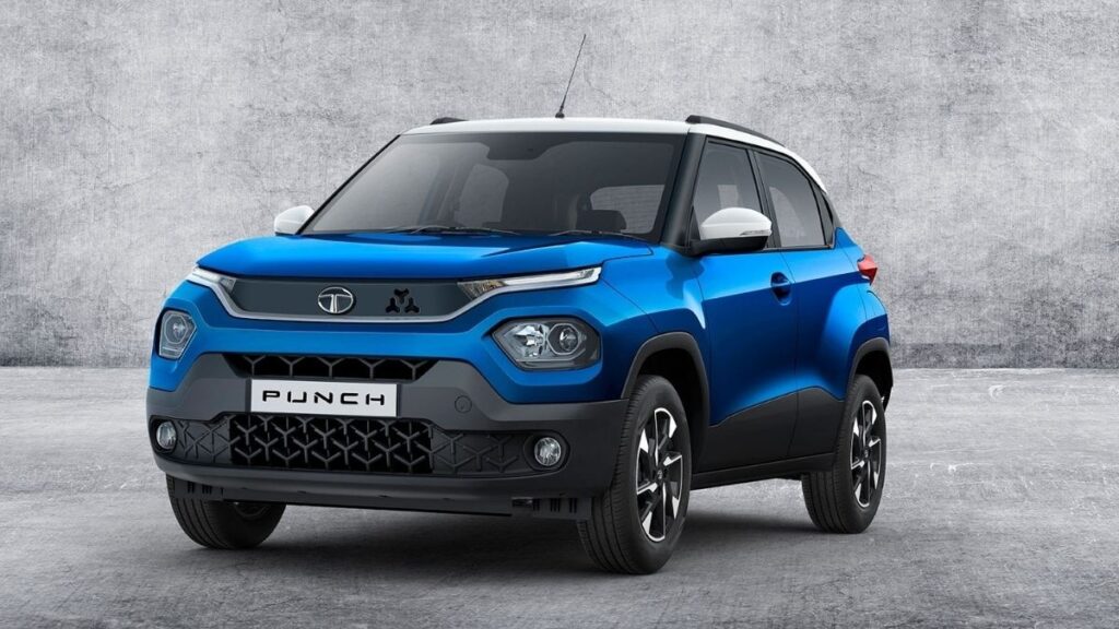 Tata Punch