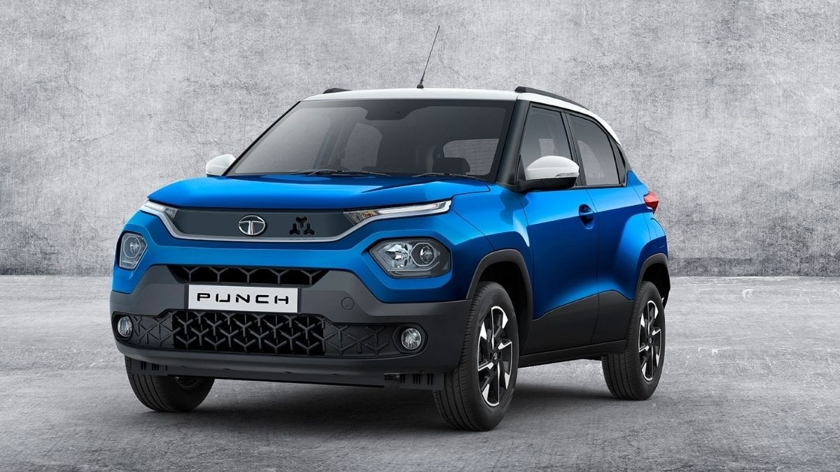 Tata Punch