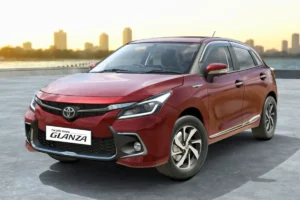 Toyota Glanza 2026