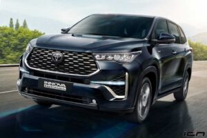 Toyota Innova Hycross
