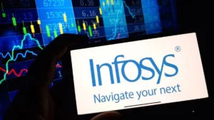 Infosys Share Price