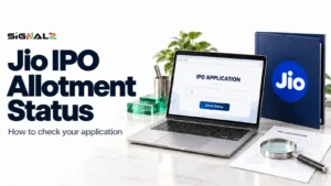 Jio IPO Allotment Status