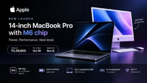 Apple M6 MacBook Pro