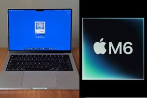 Apple M6 MacBook Pro