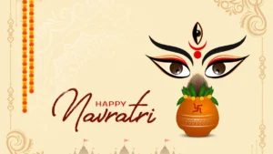Happy Navratri 2026