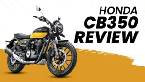 Honda CB350C Black Edition Launched in India