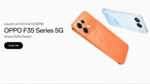 OPPO F35 Pro 5G