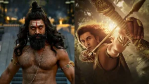 Ranbir Kapoor Ramayana Movie