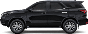 Toyota Fortuner Leader Edition