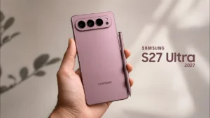 Galaxy S27 Ultra