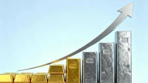 Gold and Silver Price Today