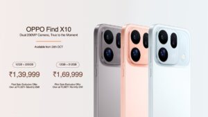 OPPO Find X10