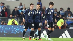 Argentina vs Burkina Faso