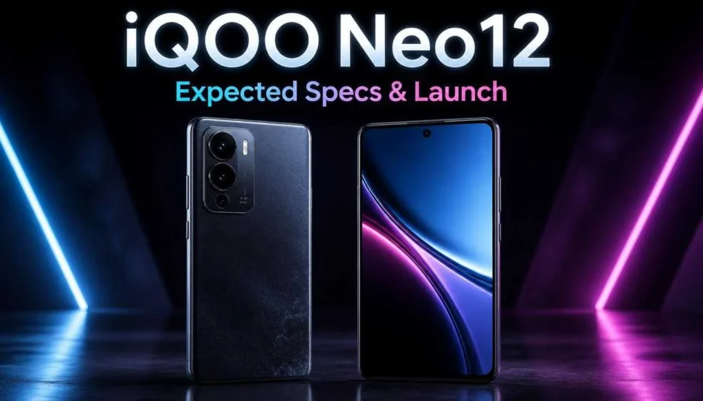 IQOO Neo 12