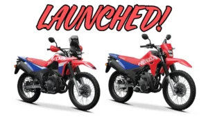 Honda XR300L