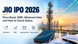 Jio IPO Allotment Status