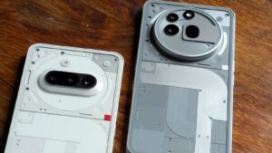 Nothing Phone (4a) Pro