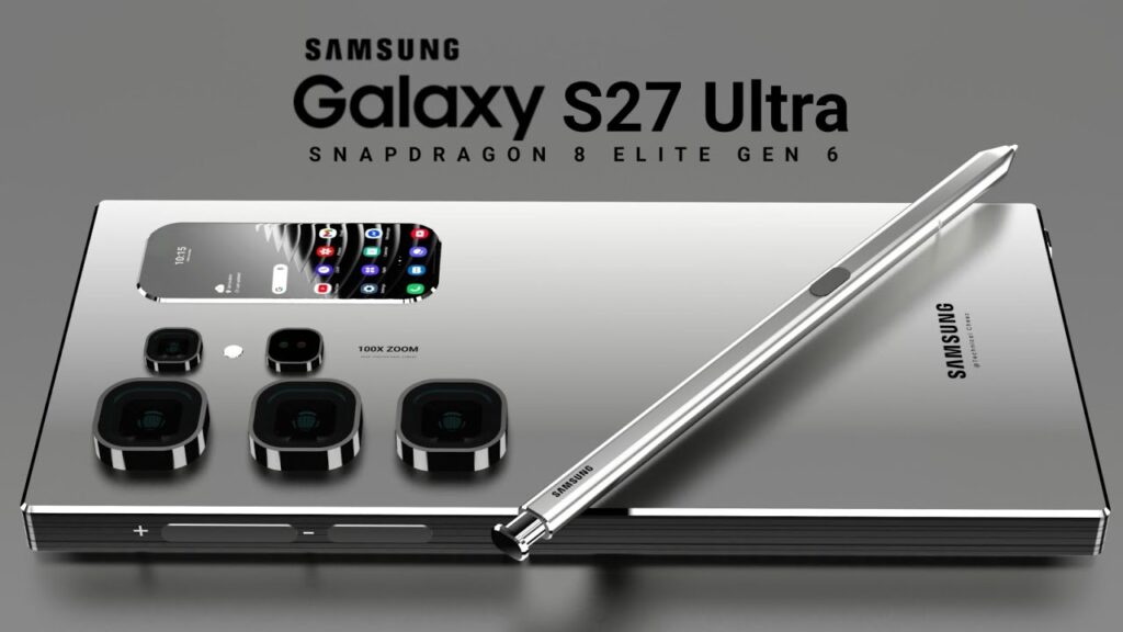 Samsung Galaxy S27