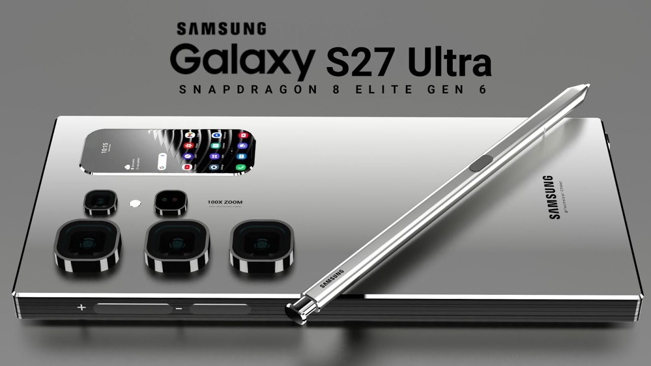 Samsung Galaxy S27