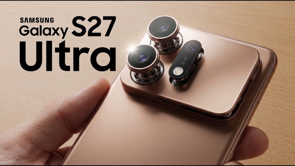 Samsung Galaxy S27 Ultra