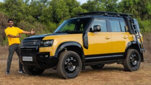 Defender Trophy Edition