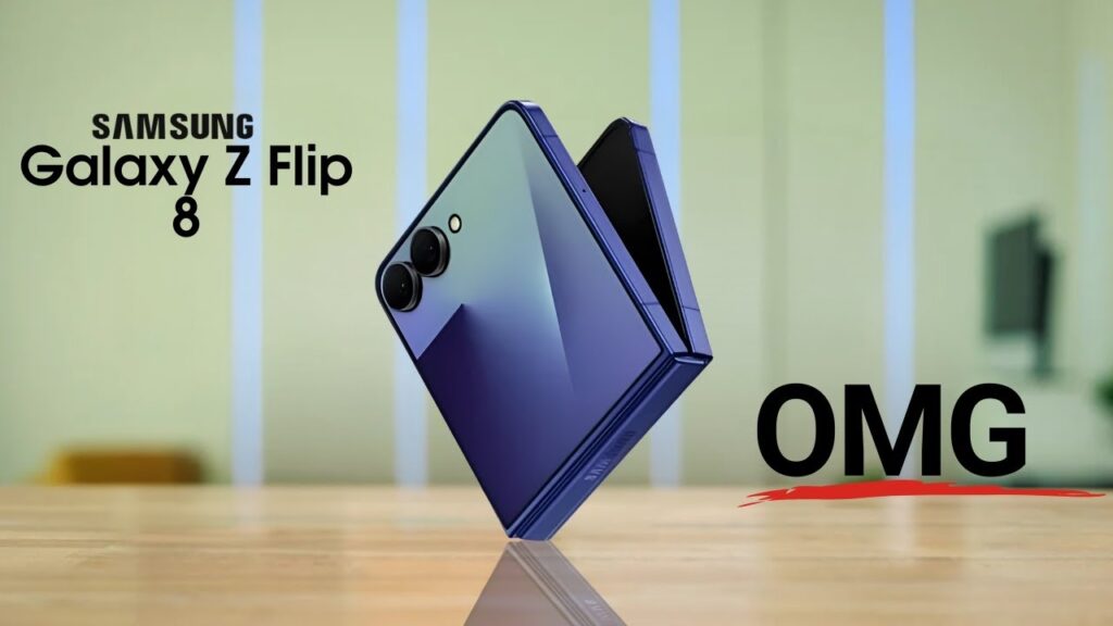 Samsung Galaxy Z Flip 8
