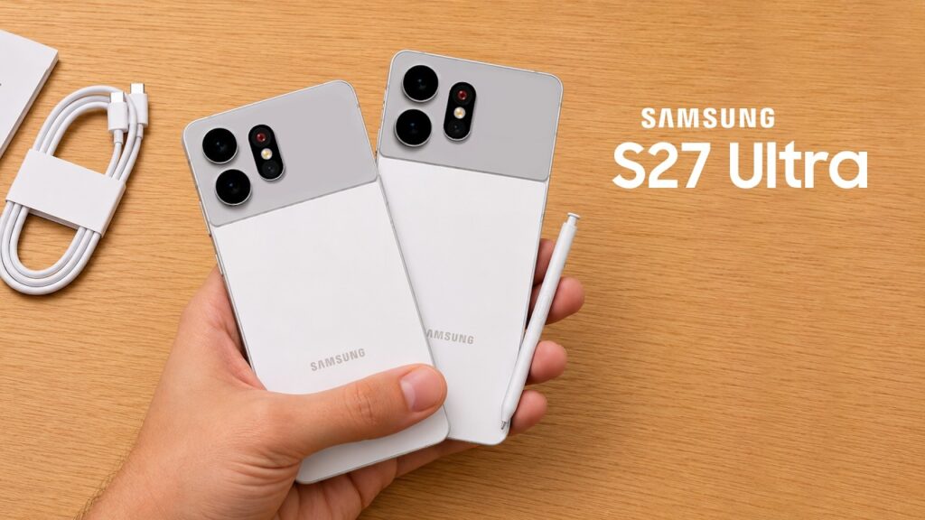 Galaxy S27 Ultra