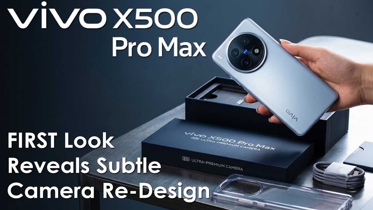 Vivo X500 Ultra Rumors