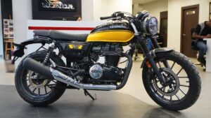 Honda CB350C Black Edition