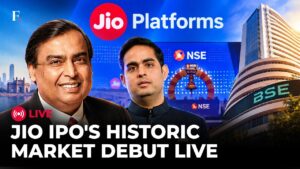 JPL Share Price Today
