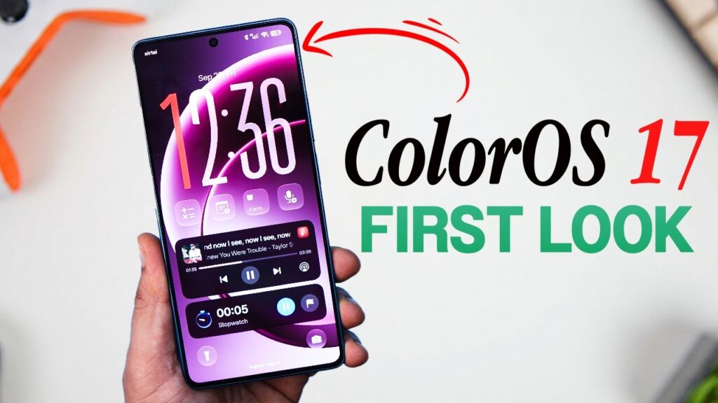 ColorOS 17
