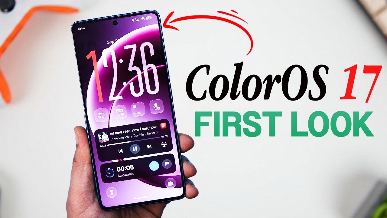 ColorOS 17