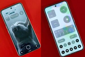 Nothing OS 5.0 Update