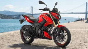 Bajaj Pulsar N250SS