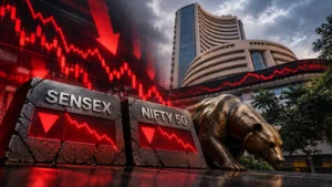 Stock Market Sensex Today