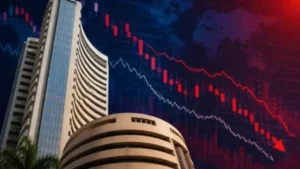 Sensex and Nifty Witness Sharp Selling