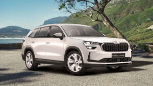 Skoda SUV