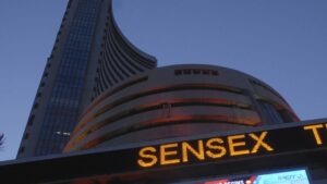 Stock Market Sensex Today