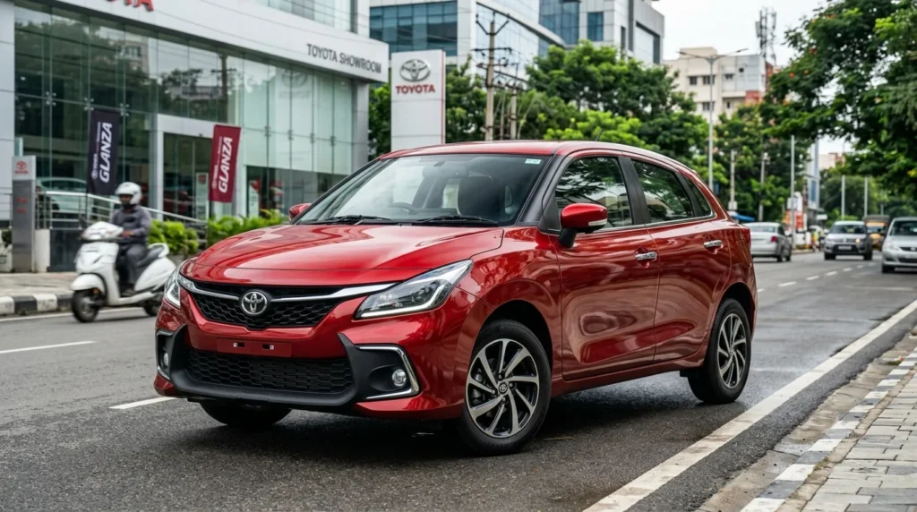 Toyota Glanza 2026